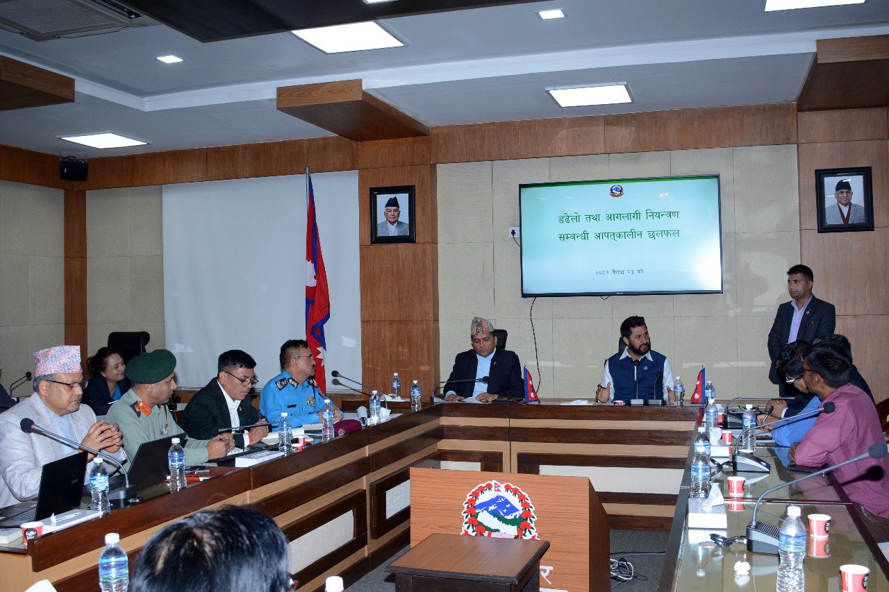 दुई तिहाईको सरकारले मलाई जिउँदै छोडेको छ, यही नै मेरो जित हो :रवि लामिछाने